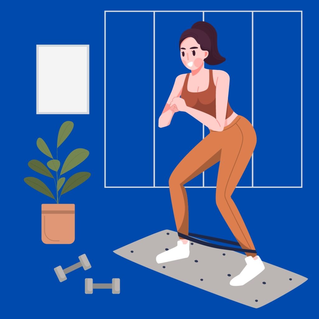 Anywhere Workouts: The Rise of Virtual Fitness Classes.