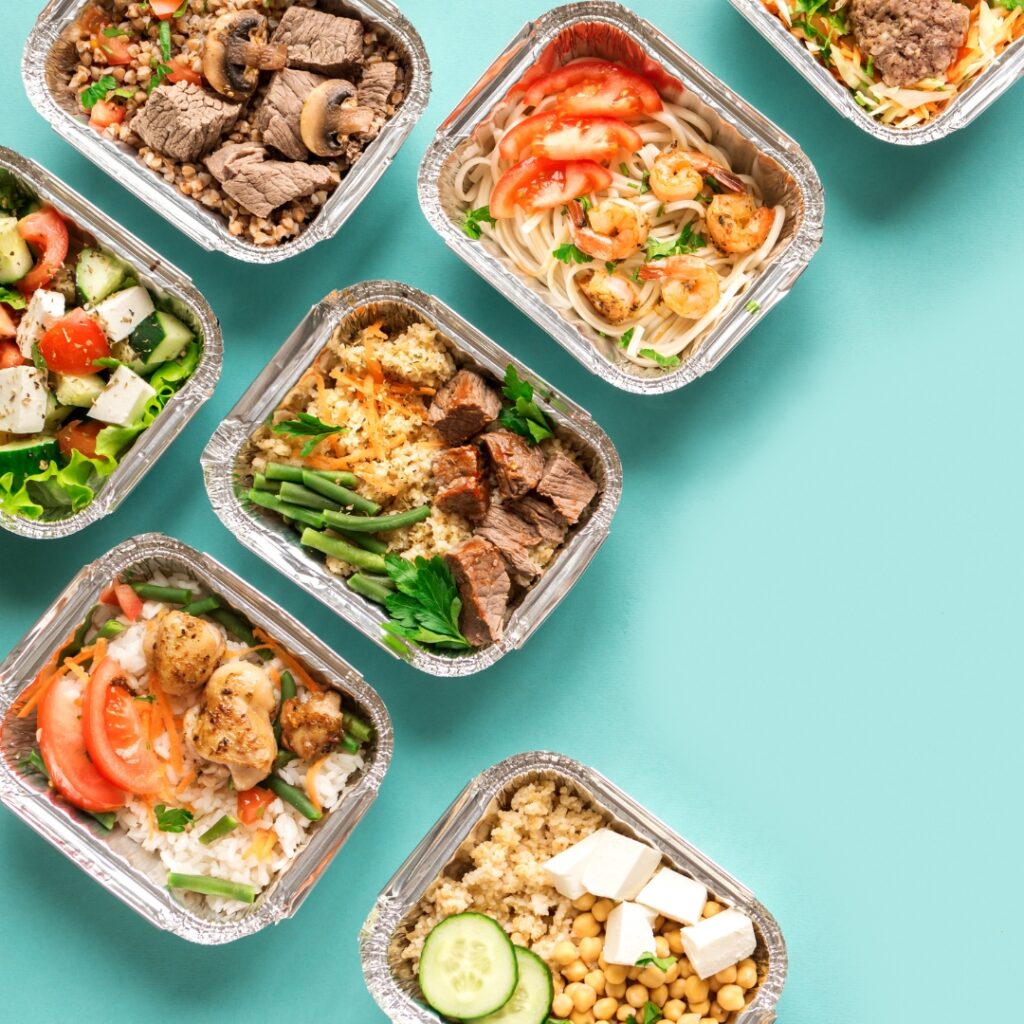 Meal Prep 101: Nutrition Made Simple for Busy Lives.